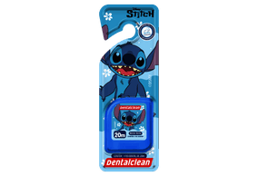 Dentalclean Fio Dental Stitch Sabor Mix de Frutas 20m