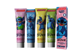 Dentalclean Gel Dental Infantil Stitch Morango 50g