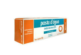 Pasta D'Água Belfar 80g