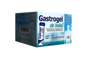 Gastrogel de Bolso 12 Flaconetes 10mL