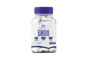 Nanovit Endo 60 Cápsulas