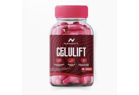 Nanovit Celulift 30 Cápsulas