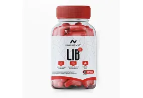 Nanovit Lib Woman 60 Cápsulas