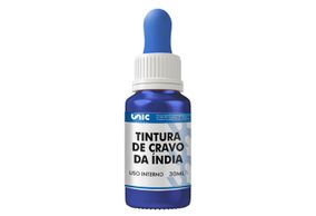 Tintura de Cravo da Índia 30ml