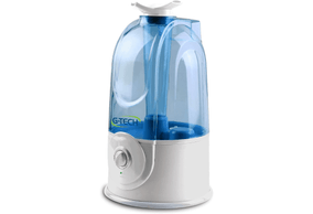 Umidificador de Ar Ultrassônico G-Tech Allergy Free Dual 3L
