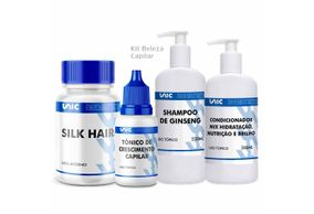 Kit Beleza Capilar