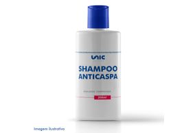 Shampoo anticaspa com lcd 200ml