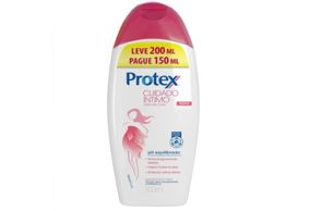 Sabonete Protex Cuidado Íntimo delicate care, líquido, 1 unidade com 200mL