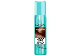 Spray para Retoque de Raiz L'Oréal Paris Magic Retouch castanho claro