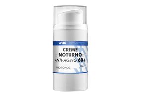 Creme Noturno Anti-Aging 60Mais - 30Gr