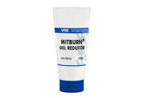 Mitburn- Gel Redutor De Medidas - 100Gr