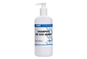 Shampoo de Chá Verde 250ml