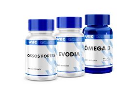 Kit Geração Saúde 35+