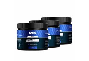 Kit com 3 Beta Maxx 150g