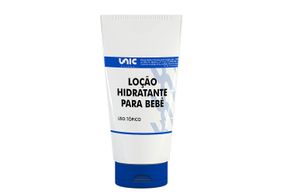 Loção Hidratante Para Bebê - Camomila E Amêndoas - 100Ml