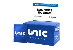 Boa Noite Tio Adam - 30 Envelopes