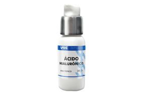 Ácido Hialurônico 1% -Embalagem Premium - 30Gr
