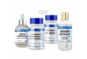Kit Beleza Iluminada