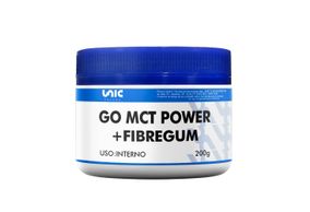 Go MCT Power + Fibregum 200g