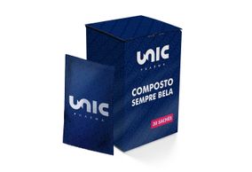 Composto Sempre Bela - 30 Unidades