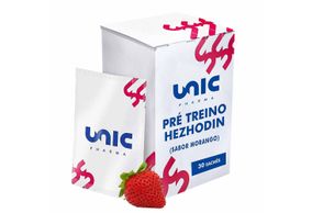 Pré Treino Hezhodin 30 Sachês