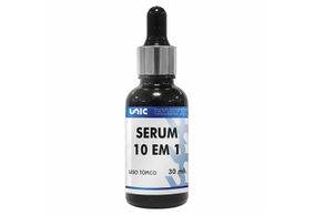 Sérum facial  Black 10 em 1 - 30 ml