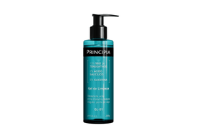 Principia Gel de Limpeza Skincare 13% Tensoativos + 2% Ácido salicílico + 5% Glicerina com 200ML