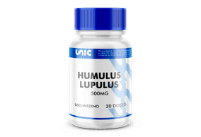HUMULUS LUPULUS 500 mg