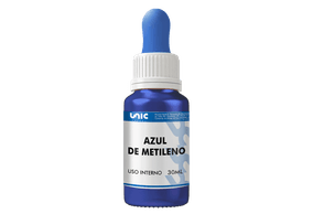 Azul de Metileno - 30ml