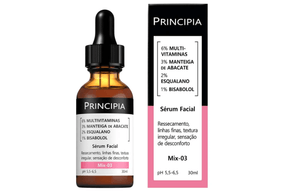 Sérum Facial Multirreparador Mix-03 Principia 30ml