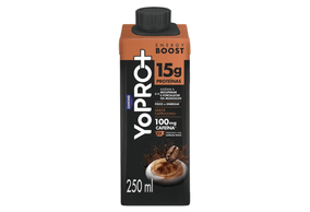 Bebida Lactea Yopro Protein Cappuccino 250ml