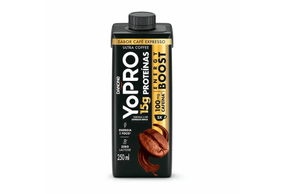 Bebida Lactea Yopro Protein Café Expresso 250ml