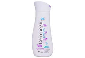 Sabonete Íntimo Dermacyd Probio Delicata Jasmin 200mL