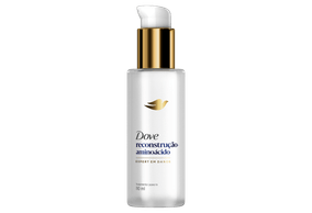 Leave-In Dove Reconstrução + Aminoácido Frasco Pump 110mL