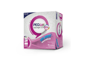 Peg Lax 8,5g 14 envelopes