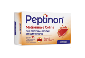Peptinon com 30 Comprimidos Arte Nativa