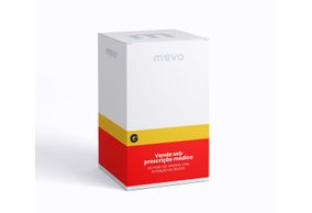 Cloridrato de Donepezila 10mg Comprimido revestido - Caixa com 30 Comprimidos