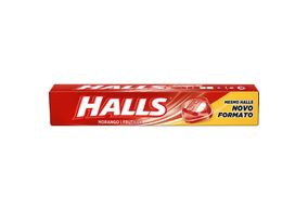 Bala Halls Morango 28G