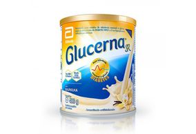 Glucerna Pó Suplemento Nutricional Sabor Baunilha Lata 400G