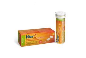 Viter C 1g com 10 comprimidos Efervescentes