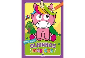 Olhinhos mágicos - Ciranda Cultural