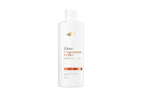 Dove Shampoo UV Repair & Glow + Ferúlico 370ml