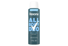 Desodorante Corporal Aerosol Rexona All Body Deo Ocean Rush 150ml