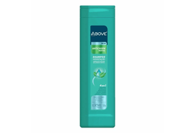 Shampoo Anticaspa Above Men Mentol 325ml