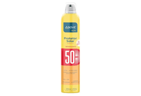 Protetor Solar Aerossol Above Fps50 350ml