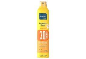 Protetor Solar Aerossol Above Fps30 350ml