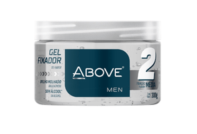 Gel Fixador Above Fixacao Media Força 2 300g