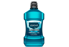Enxaguante Bucal Above Antisséptico Bucal Fresh Protect 500ml