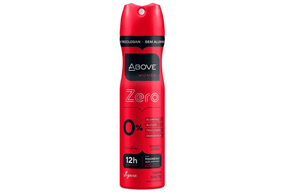 Desodorante Aerosol Antitranspirante Above Women Feel Free Feminino 150ml