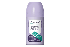 Desodorante Above Creme Dermaclinical 50ml